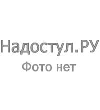 Стул для столовых, кафе, дома РС06, серебристый каркас, кожзам бежевый