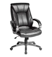 Кресло руководителя Maestro EX-506, экокожа, черное