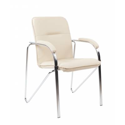 Офисное кресло Chairman 850 Россия экопремиум бежевый N