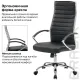 Кресло руководителя Style EX-528, экокожа, хром, черное. Фото товара с разных ракурсов.