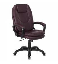 Кресло руководителя PREMIUM Trend EX-568, экокожа, коричневое