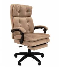Офисное кресло Chairman 442 Home  Россия бежевый текстиль